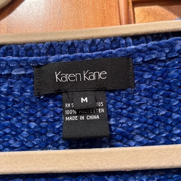 Karen Kane v-neck sweater - Picture 5 of 6